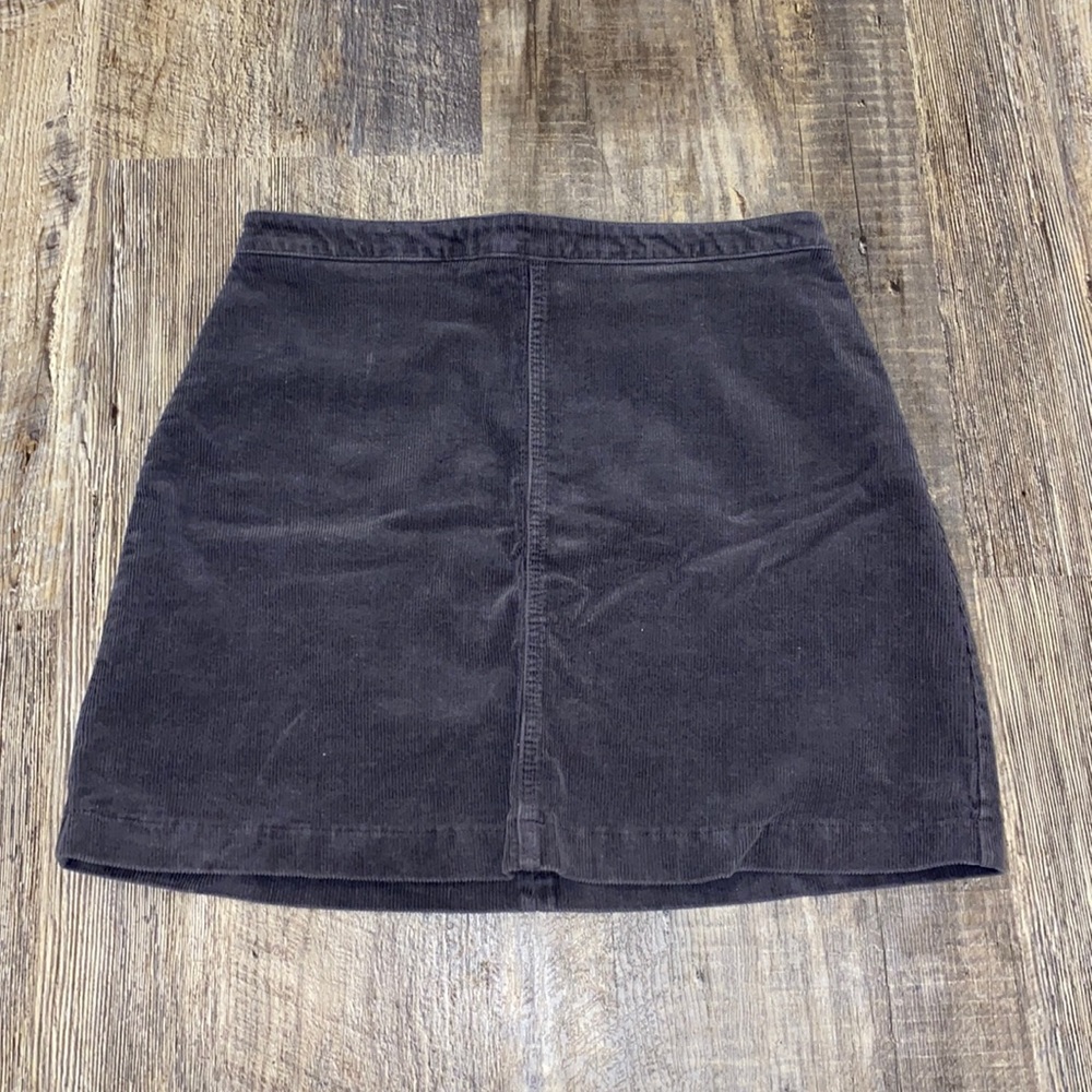 Mini skirt